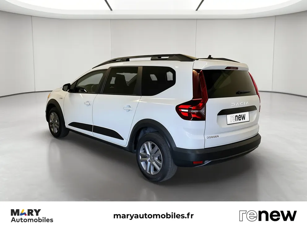 Véhicule occasion 1230959 - dacia JOGGER - Photo 3