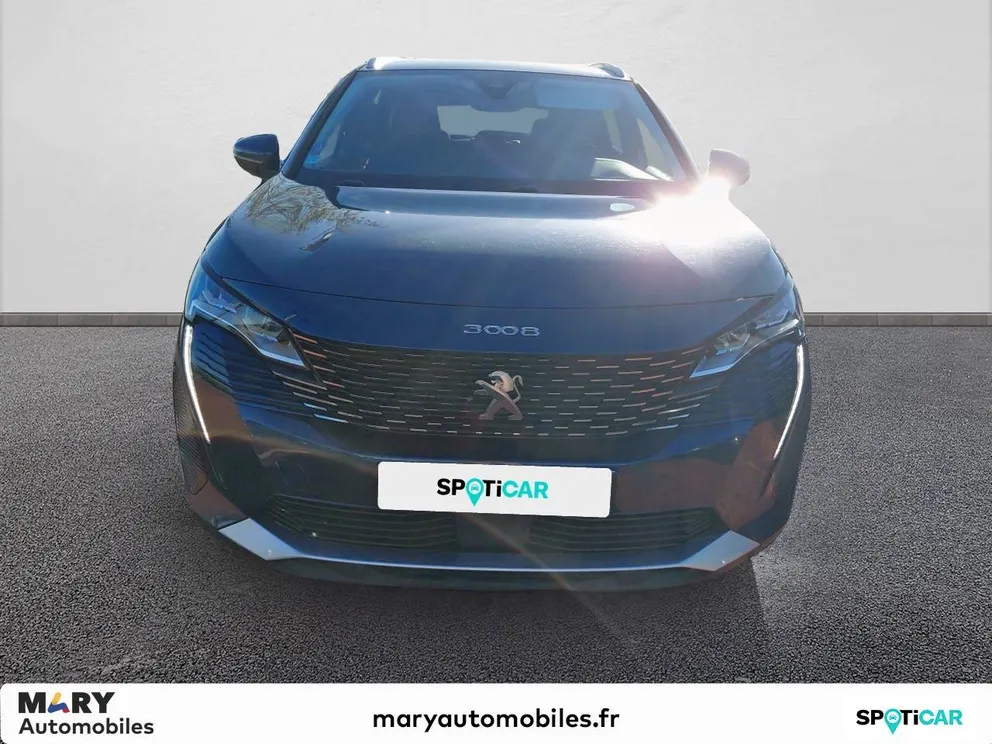 Véhicule occasion 226103 - peugeot 3008 - Photo 2