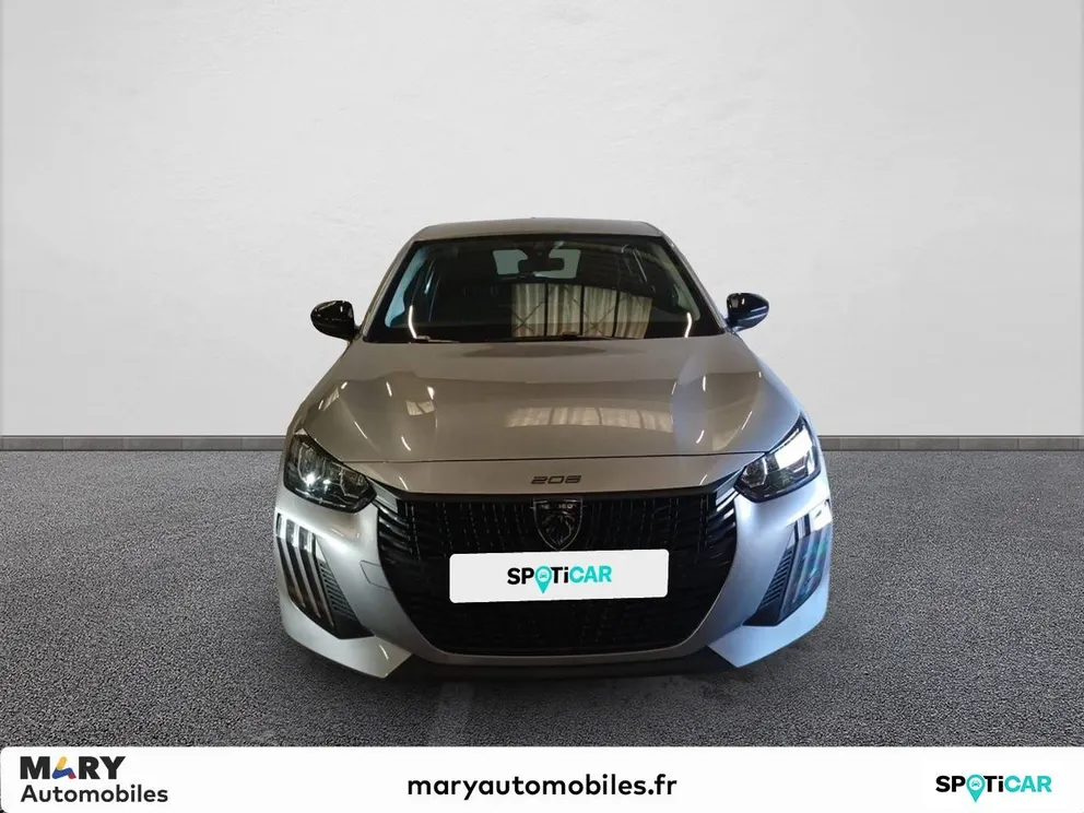 Véhicule occasion 211098 - peugeot 208 - Photo 2