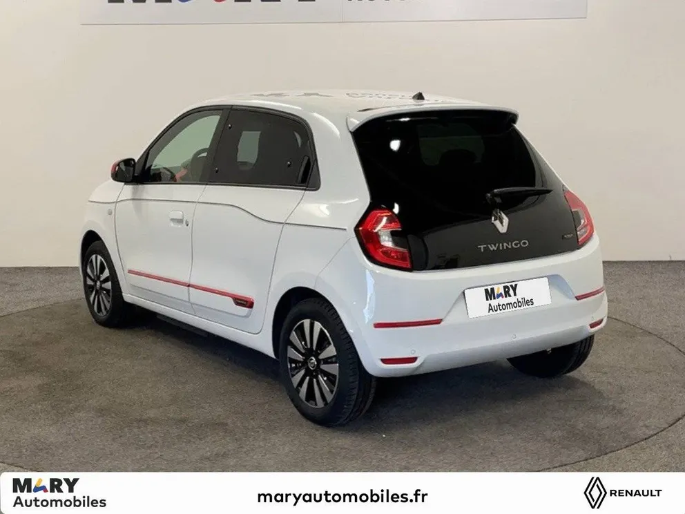 Véhicule occasion 205407 - renault TWINGO - Photo 5