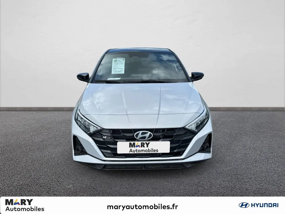 Véhicule occasion 180207 - hyundai i20 - Photo 2