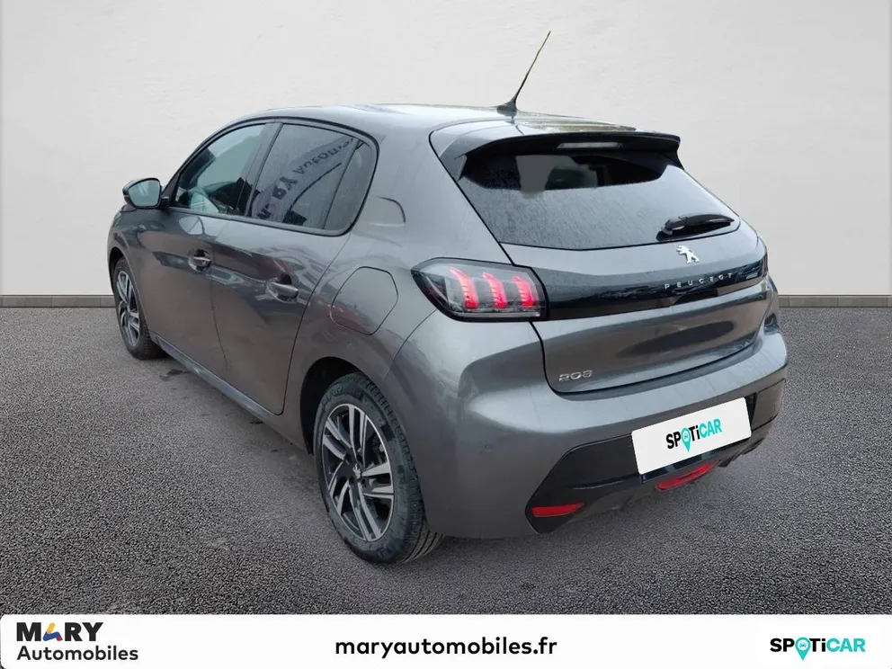 Véhicule occasion 231287 - peugeot 208 - Photo 7