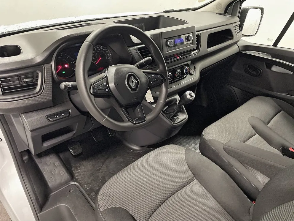 Véhicule occasion 207182 - renault TRAFIC - Photo 8