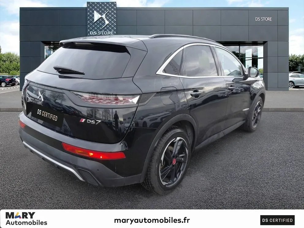 Véhicule occasion 209049 - ds DS 7 - Photo 5