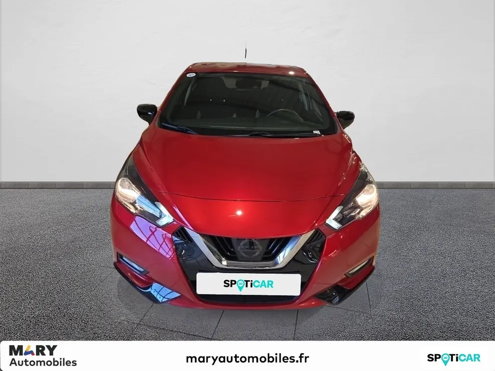 Véhicule occasion 225090 - nissan MICRA - Photo 6