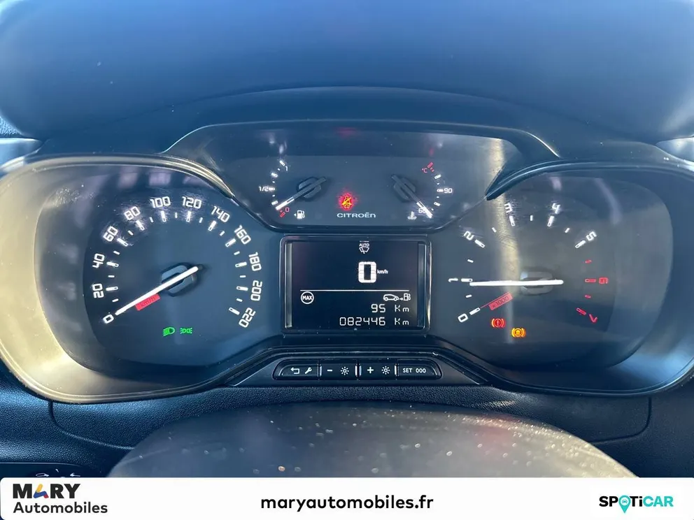 Véhicule occasion 216123 - Citroën C3 - Photo 13