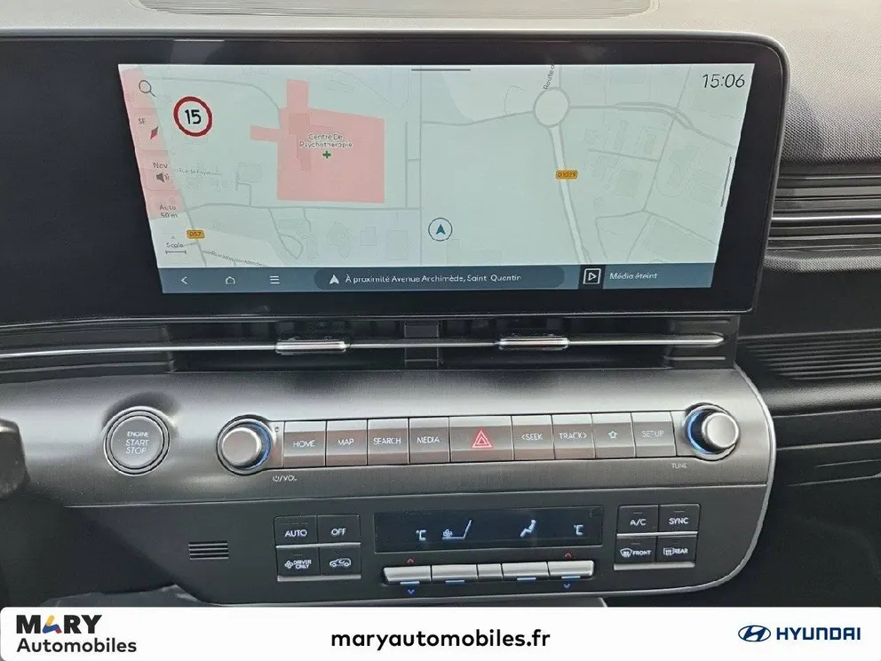 Véhicule occasion 201645 - hyundai KONA - Photo 12