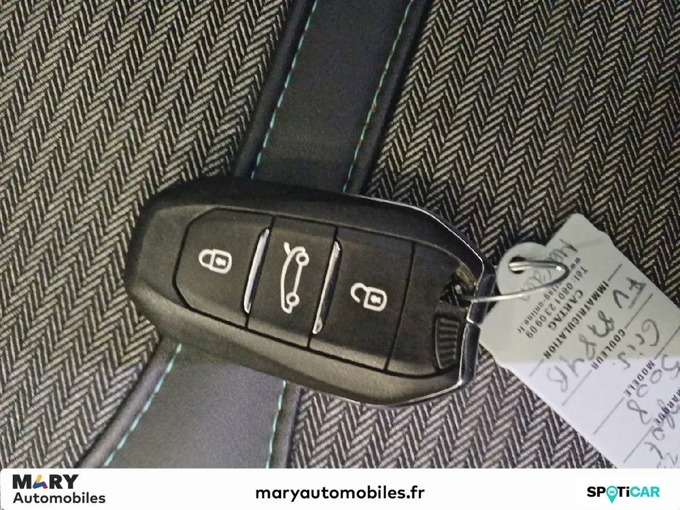 Véhicule occasion 222299 - peugeot 5008 - Photo 15