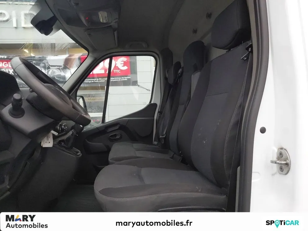 Véhicule occasion 214566 - renault MASTER - Photo 9