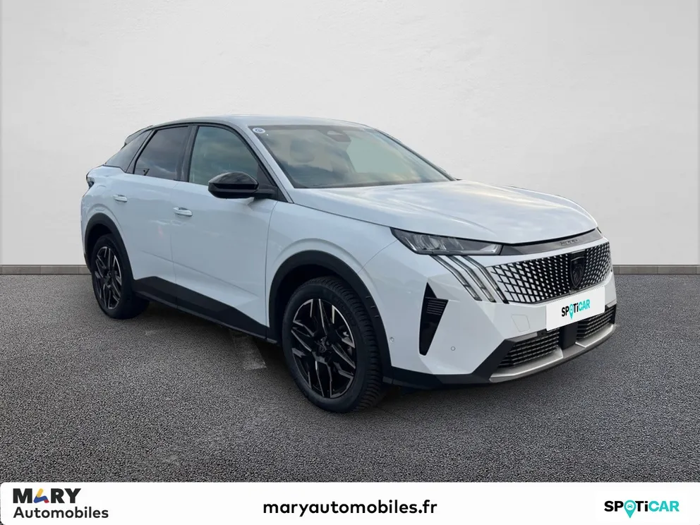 Véhicule occasion 1232669 - peugeot 3008 - Photo 5