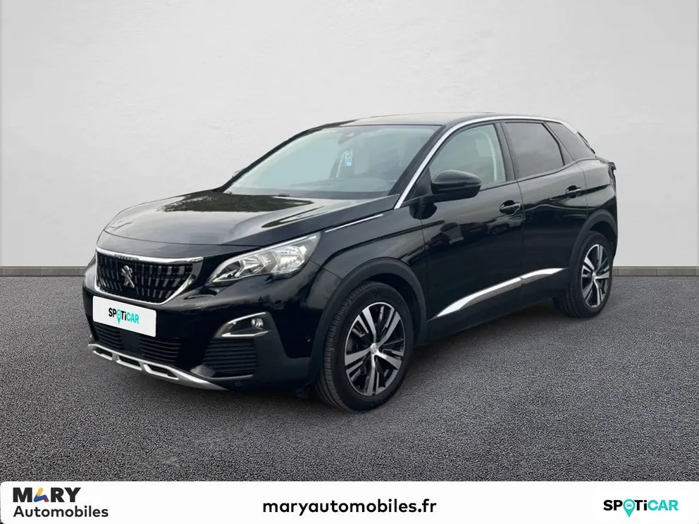 Véhicule occasion 221272 - peugeot 3008 - Photo 1