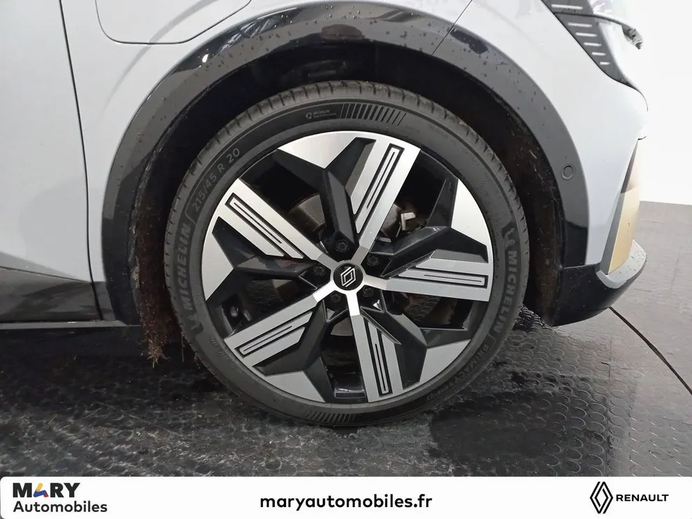 Véhicule occasion 218390 - renault MEGANE - Photo 17