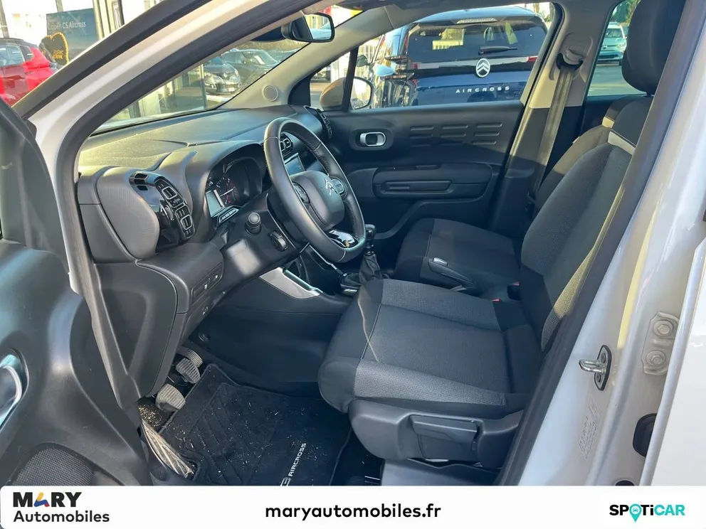 Véhicule occasion 214702 - Citroën C3 AIRCROSS - Photo 9