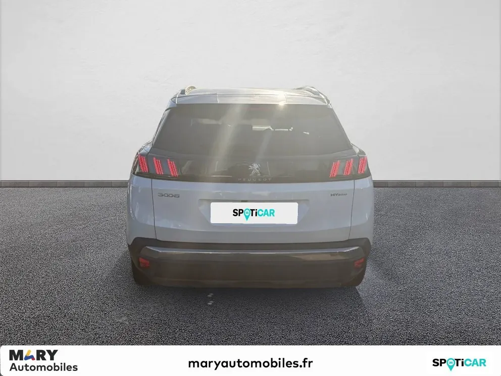 Véhicule occasion 212625 - peugeot 3008 - Photo 5
