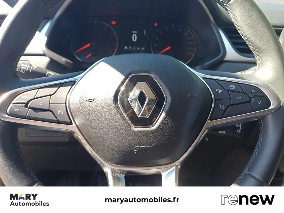 Véhicule occasion 1236829 - renault CAPTUR - Photo 12