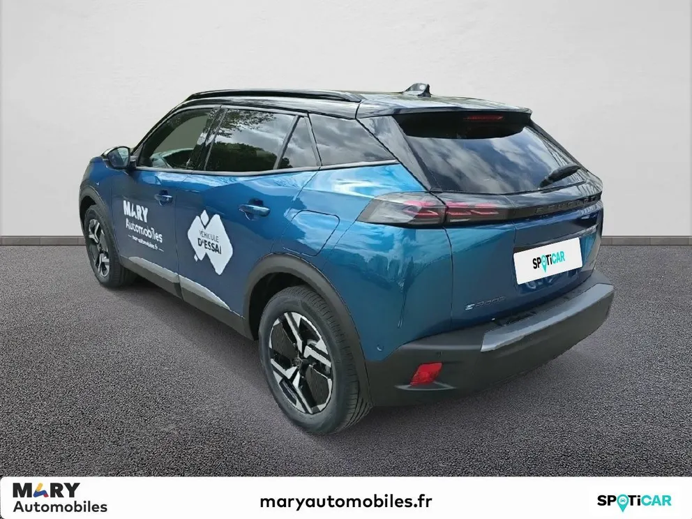Véhicule occasion 231117 - peugeot 2008 - Photo 2