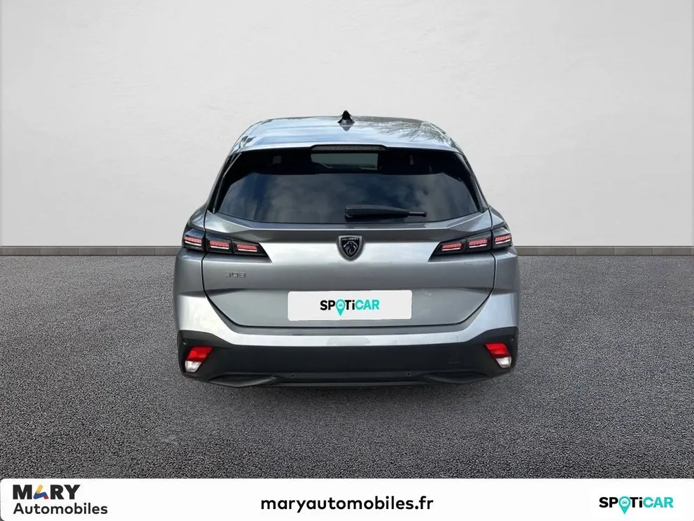 Véhicule occasion 158380 - peugeot 308 - Photo 5