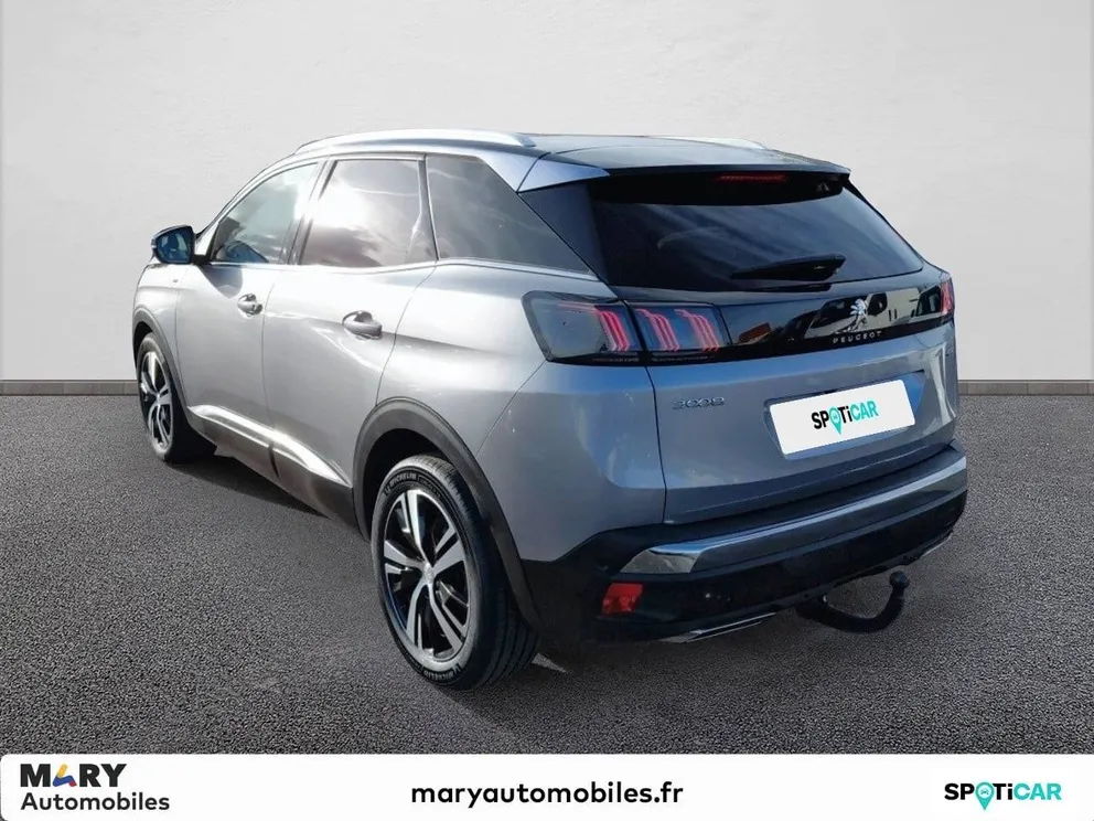 Véhicule occasion 223598 - peugeot 3008 - Photo 7