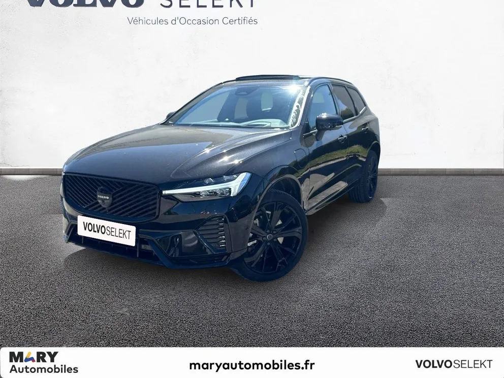 Véhicule occasion 215719 - volvo XC60 - Photo 1