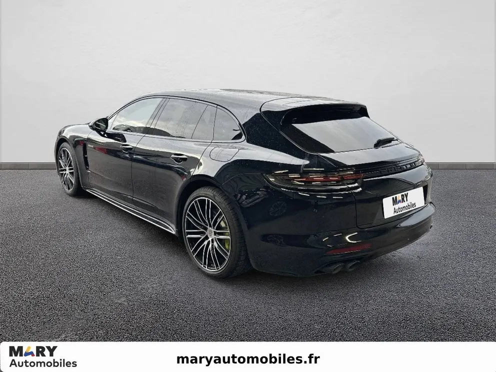 Véhicule occasion 1237321 - porsche PANAMERA - Photo 2