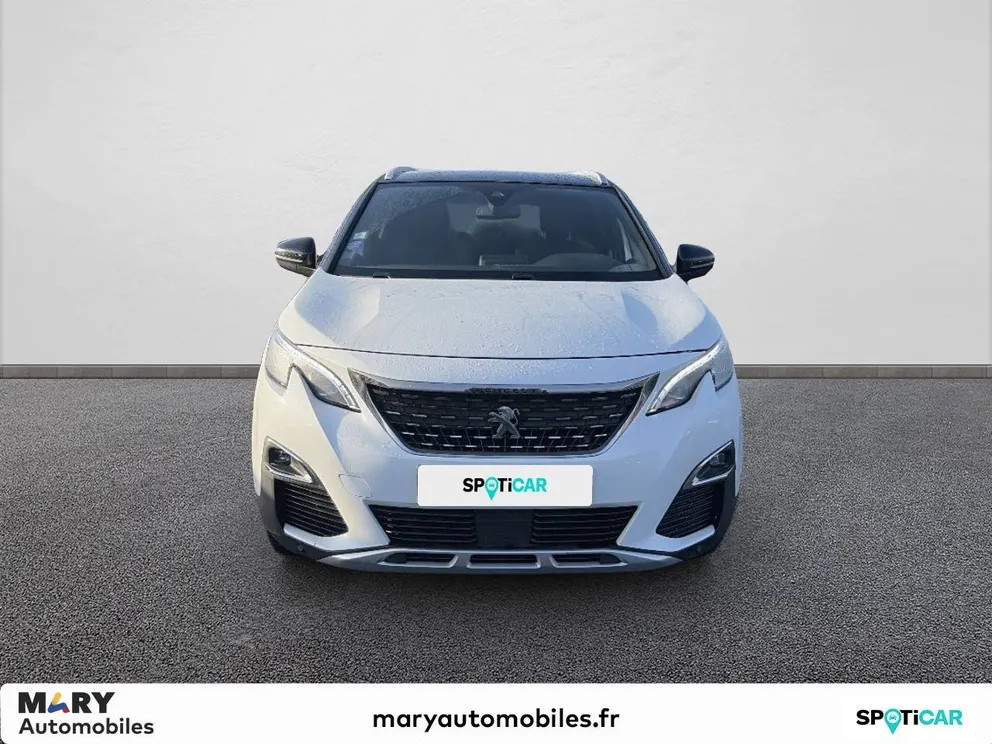 Véhicule occasion 201710 - peugeot 5008 - Photo 2