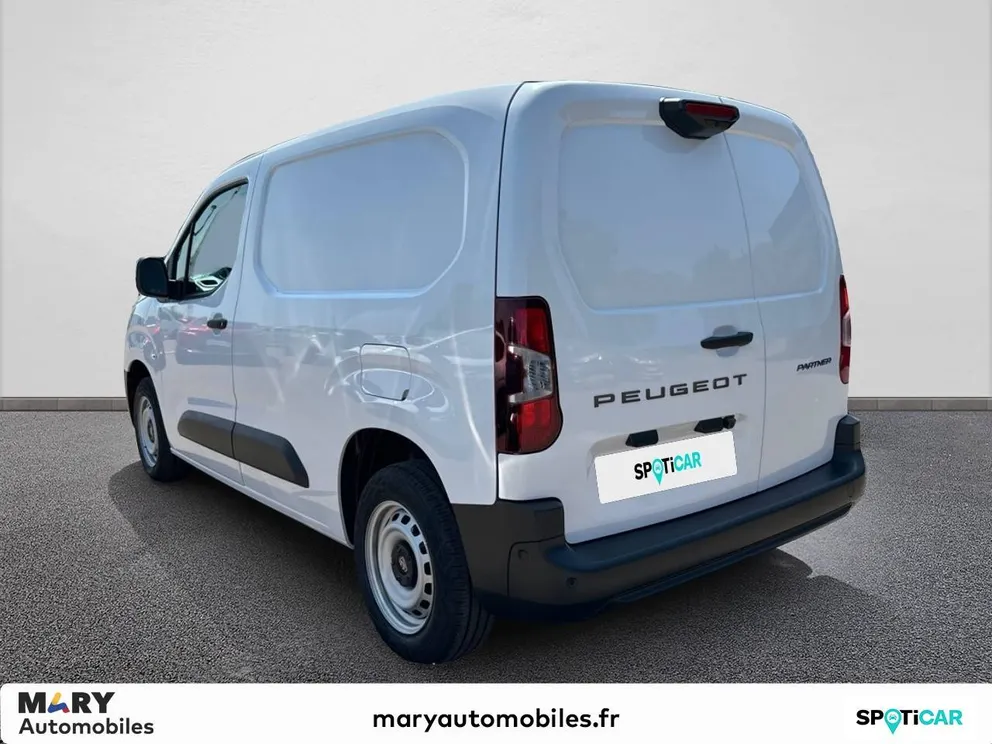 Véhicule occasion 183174 - peugeot PARTNER - Photo 7