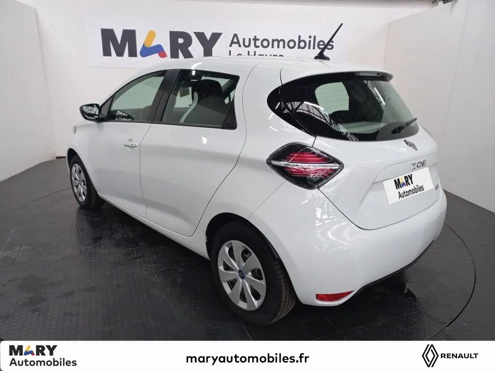 Véhicule occasion 206836 - renault ZOE - Photo 7