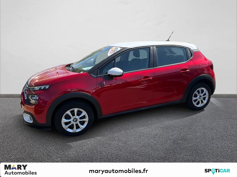 Véhicule occasion 1235927 - Citroën C3 - Photo 1