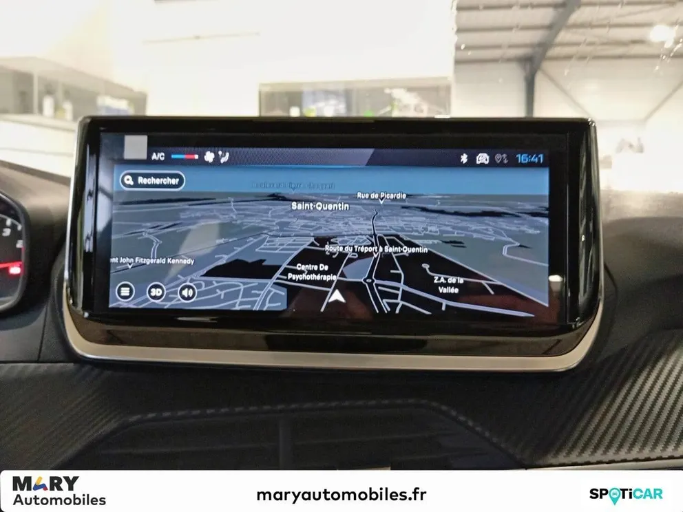 Véhicule occasion 219708 - peugeot 208 - Photo 15