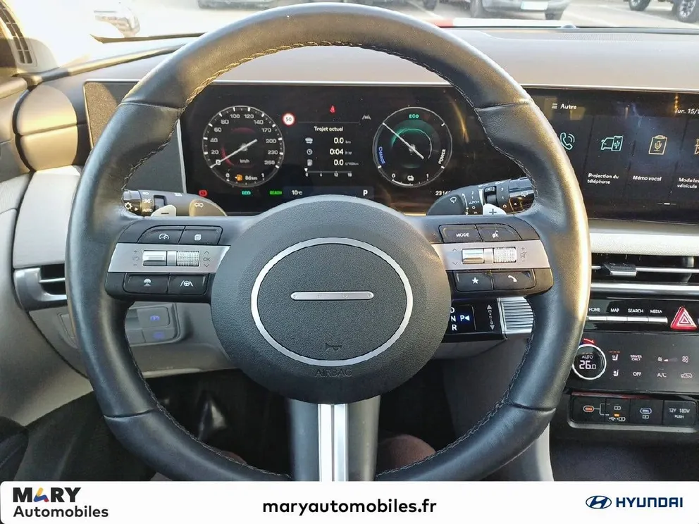 Véhicule occasion 225260 - hyundai TUCSON - Photo 16