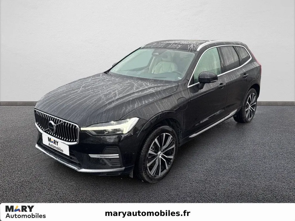 Véhicule occasion 155863 - volvo XC60 - Photo 1