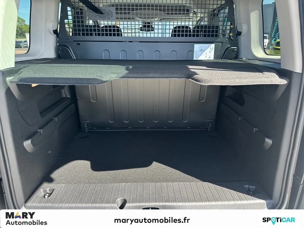 Véhicule occasion 1242178 - Citroën BERLINGO - Photo 19