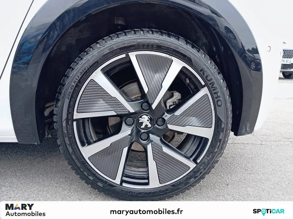 Véhicule occasion 225749 - peugeot 208 - Photo 11