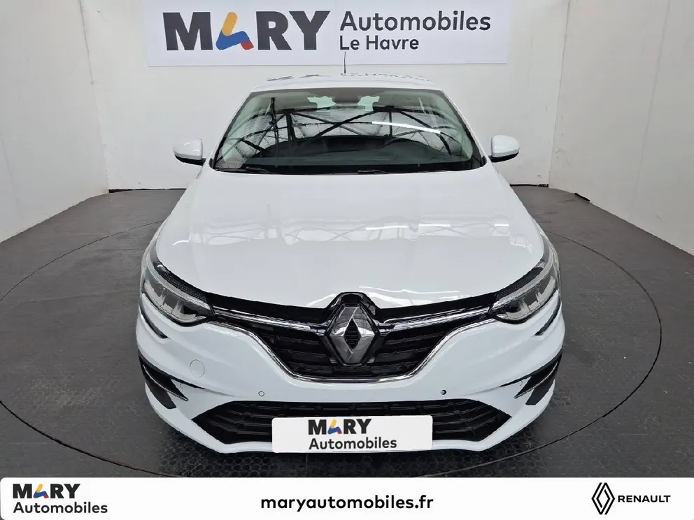 Véhicule occasion 229194 - renault MEGANE - Photo 8