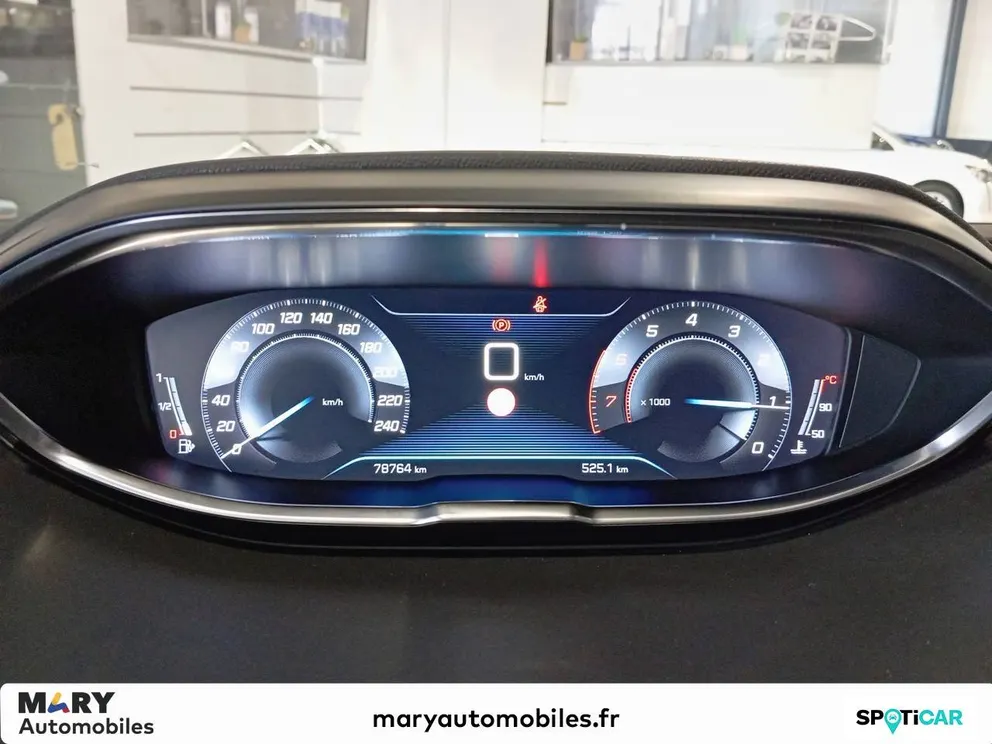 Véhicule occasion 214009 - peugeot 3008 - Photo 13