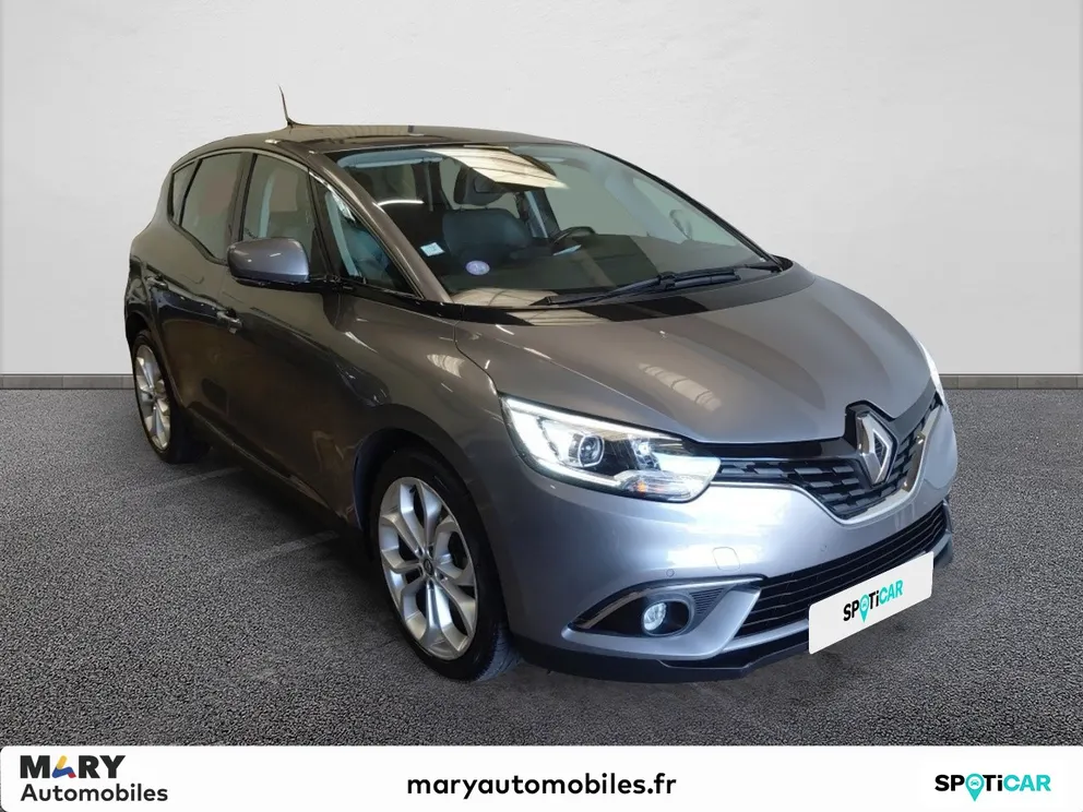 Véhicule occasion 236733 - renault SCENIC - Photo 5