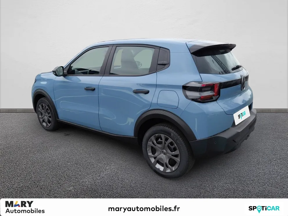 Véhicule occasion 1232937 - Citroën C3 - Photo 2