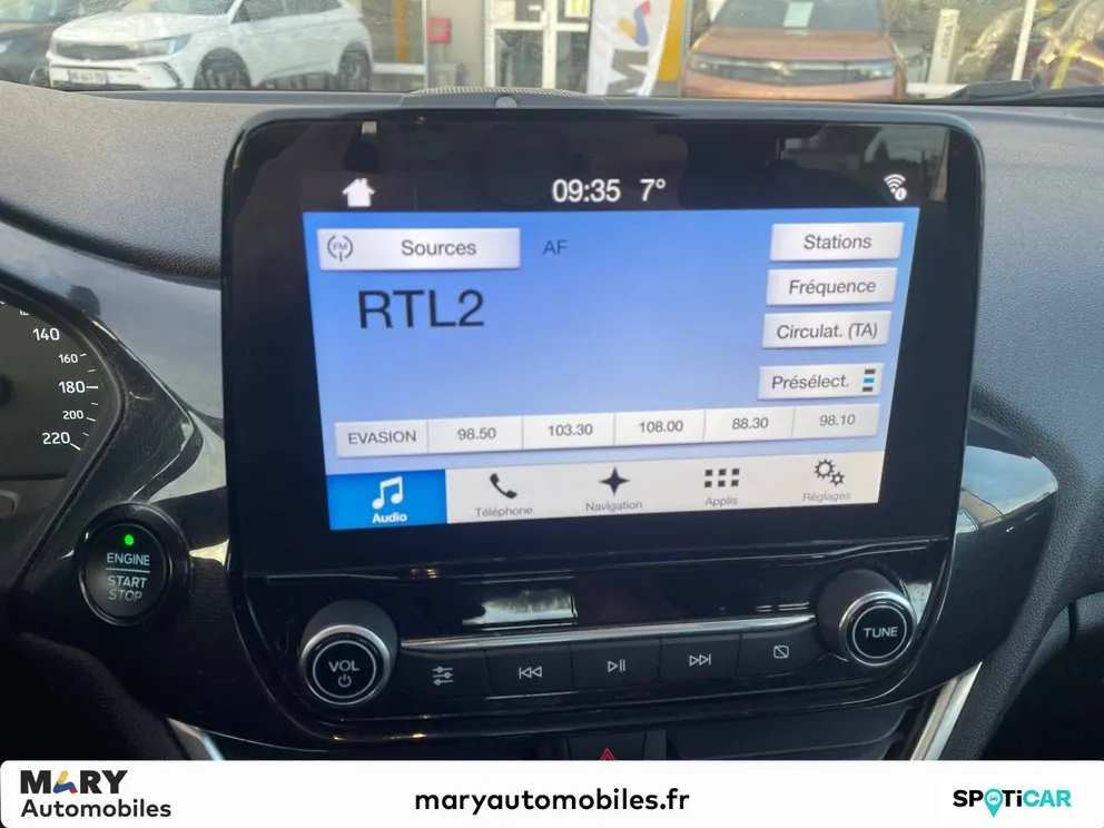 Véhicule occasion 201732 - ford FIESTA - Photo 17