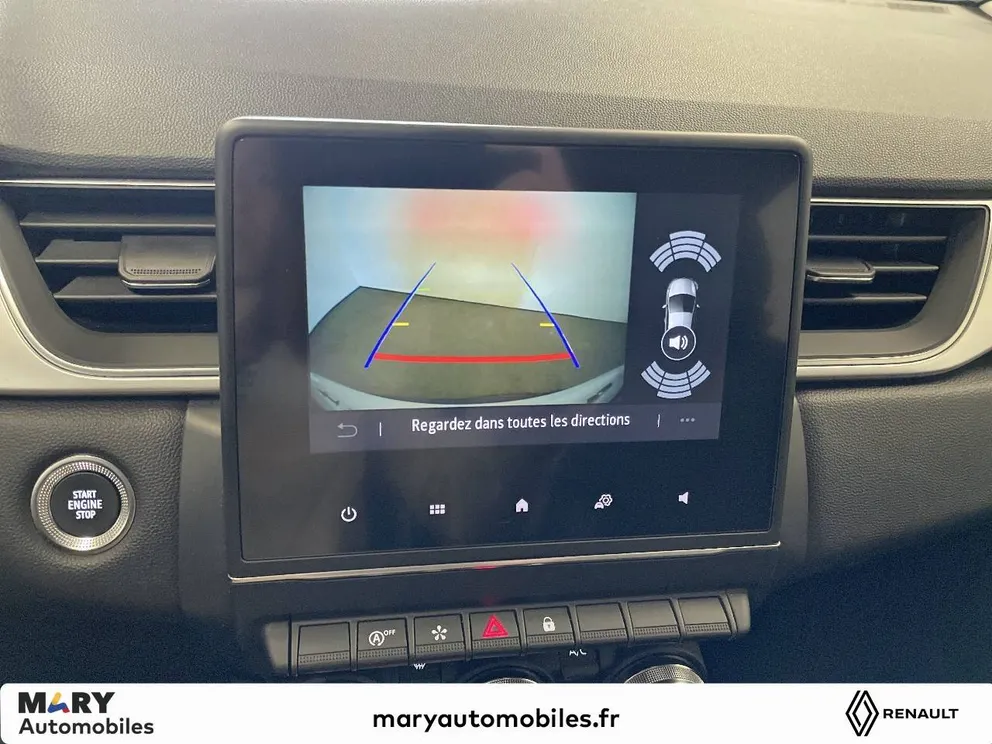 Véhicule occasion 223221 - renault CAPTUR - Photo 18