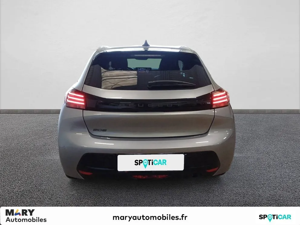 Véhicule occasion 182100 - peugeot 208 - Photo 5