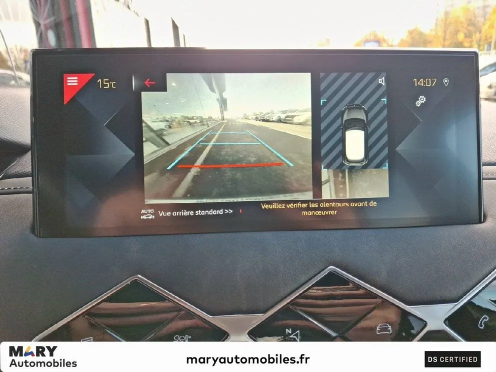Véhicule occasion 203642 - ds DS 3 - Photo 18
