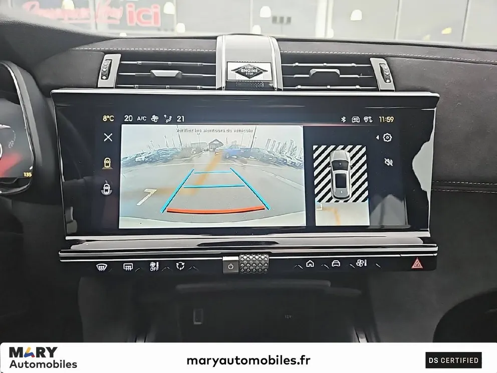 Véhicule occasion 209489 - ds DS 7 - Photo 19