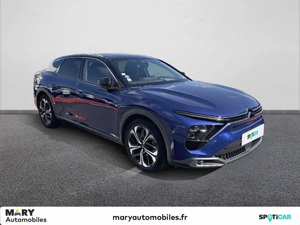Véhicule occasion 235229 - Citroën C5 X - Photo 3