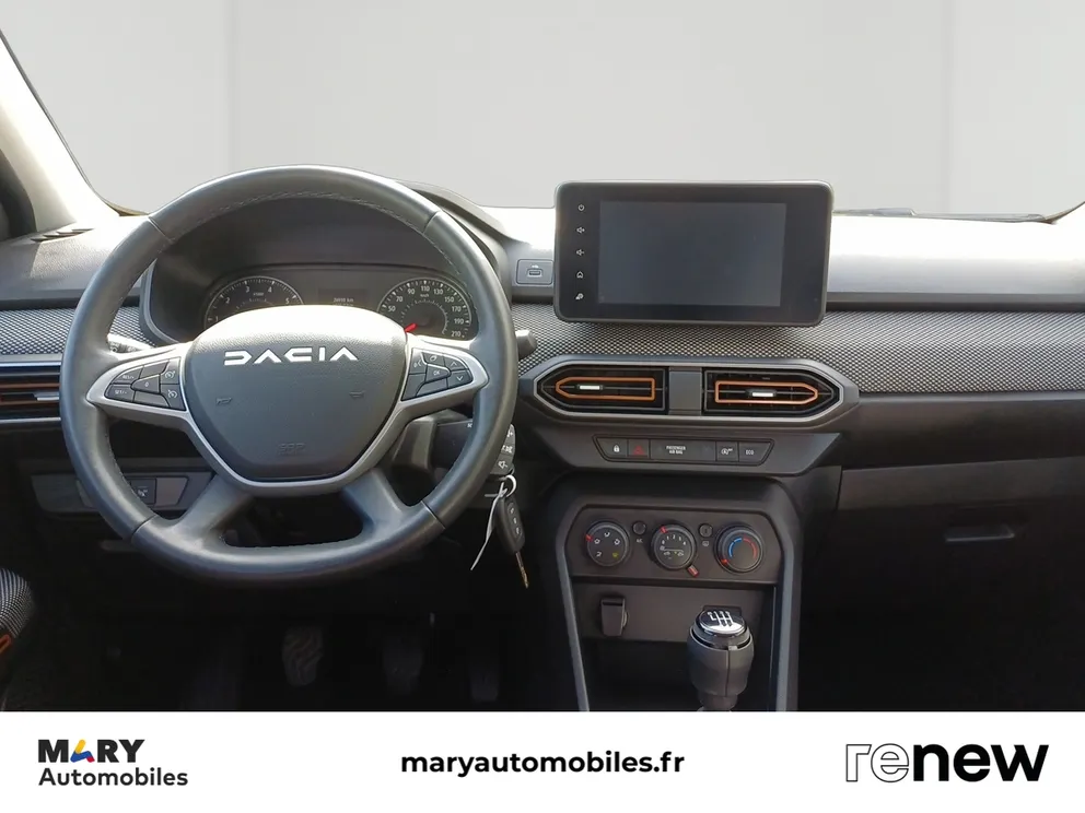 Véhicule occasion 1238467 - dacia SANDERO - Photo 9