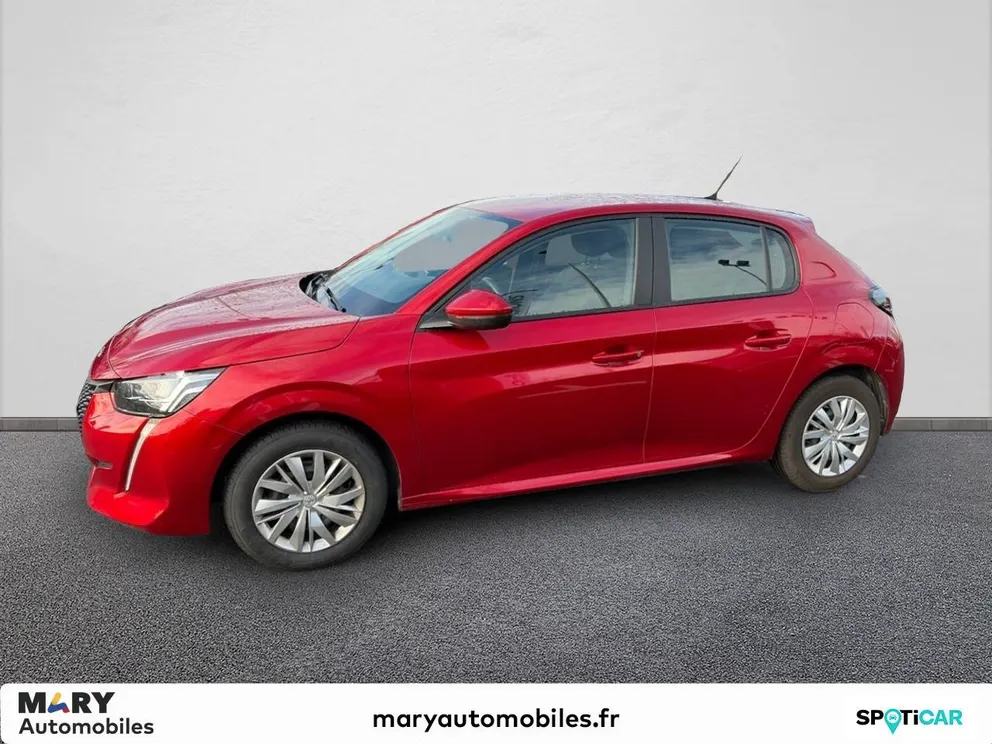 Véhicule occasion 217894 - peugeot 208 - Photo 4