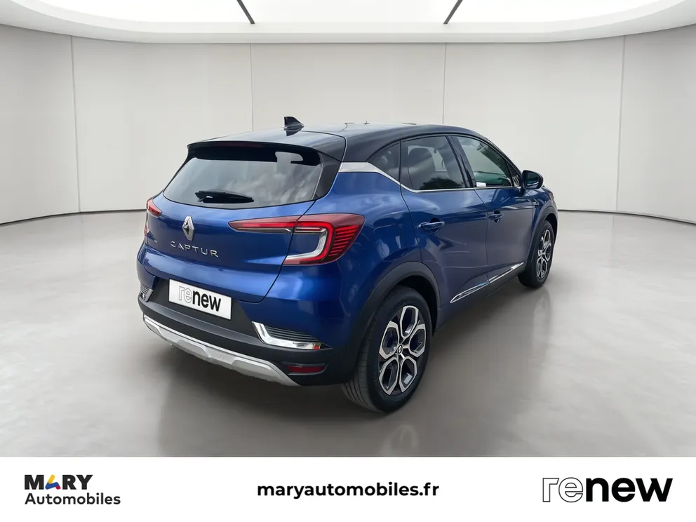Véhicule occasion 220150 - renault CAPTUR - Photo 5