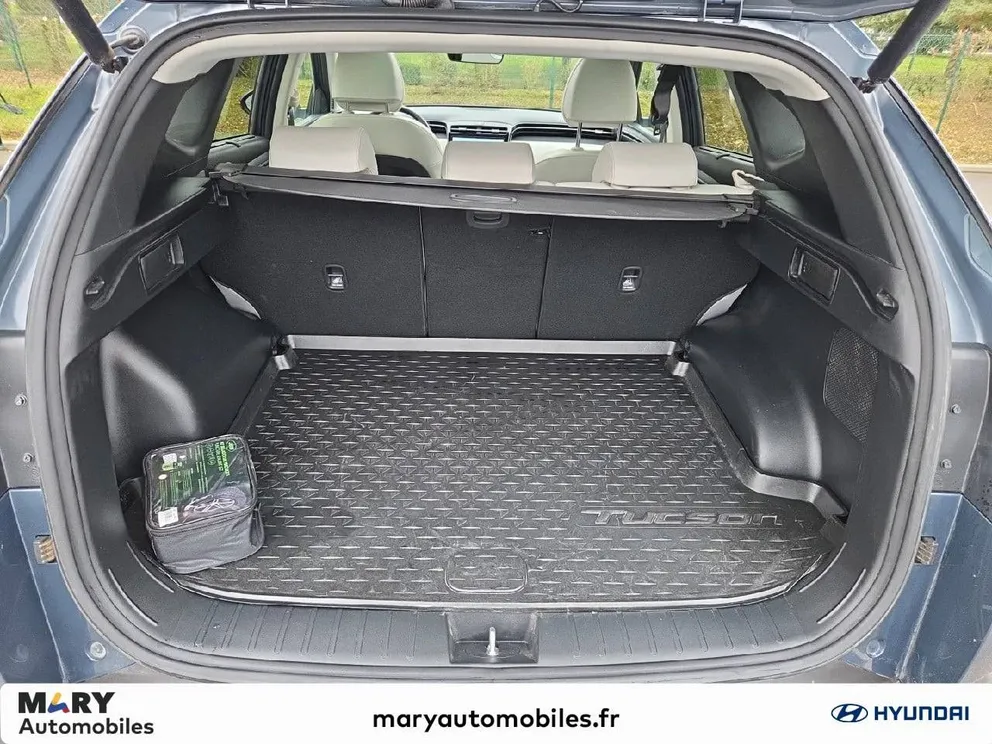 Véhicule occasion 215791 - hyundai TUCSON - Photo 6