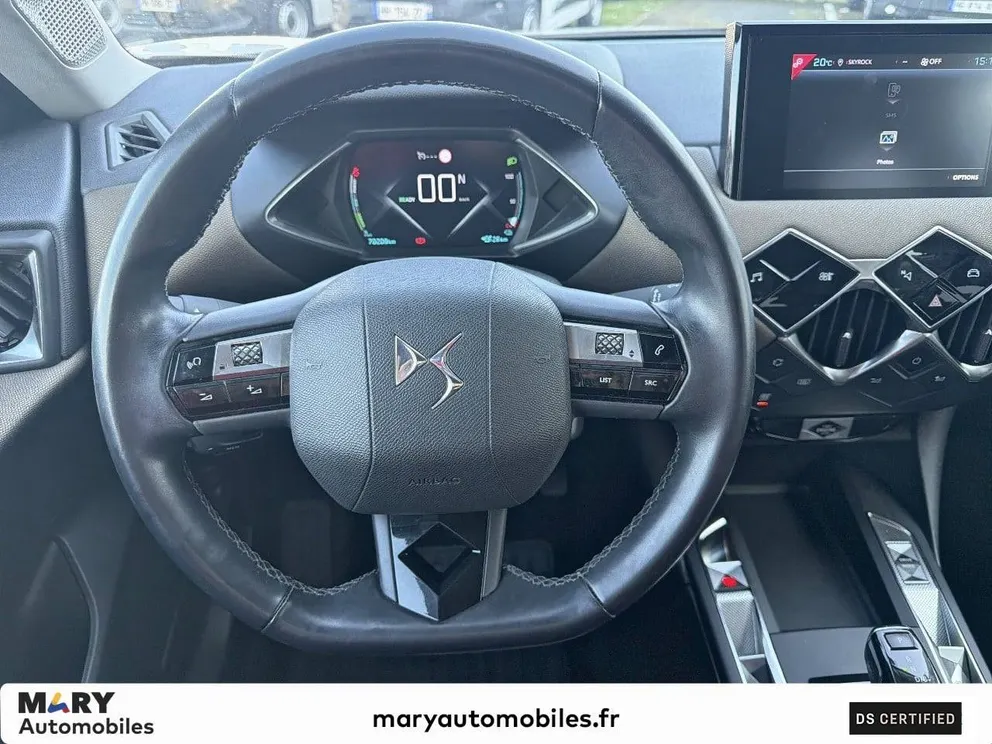 Véhicule occasion 223518 - ds DS 3 - Photo 17