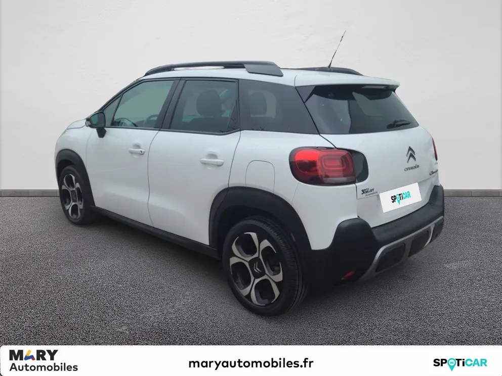 Véhicule occasion 1232461 - Citroën C3 AIRCROSS - Photo 2
