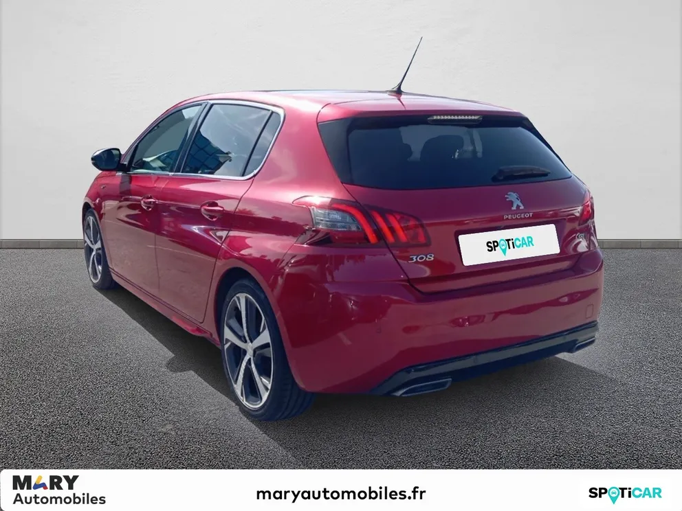 Véhicule occasion 1232762 - peugeot 308 - Photo 2